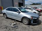 2012 Volkswagen Passat S en Venta en Duryea, PA - Side