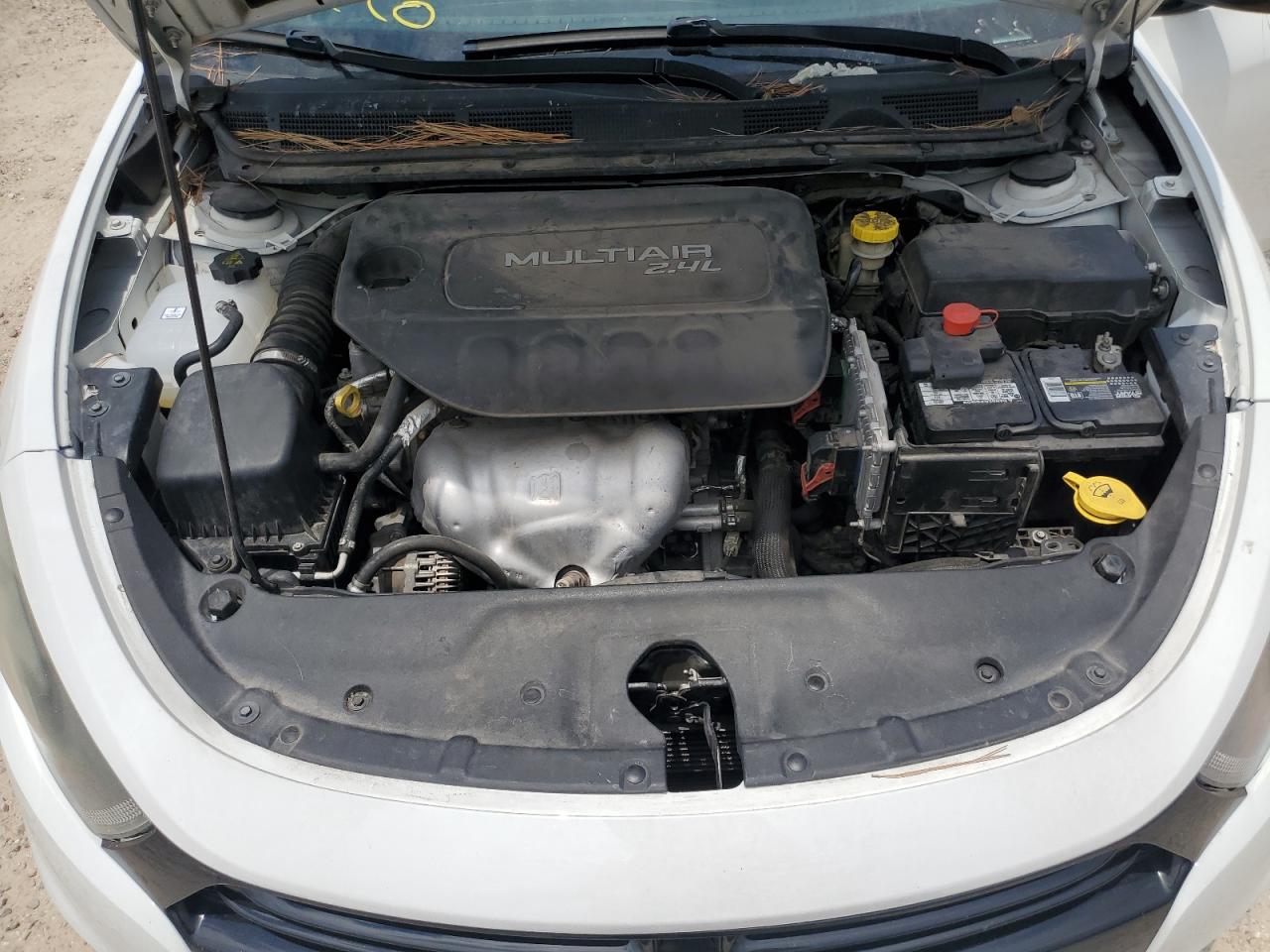 2015 Dodge Dart Sxt VIN: 1C3CDFBB4FD435676 Lot: 62827934