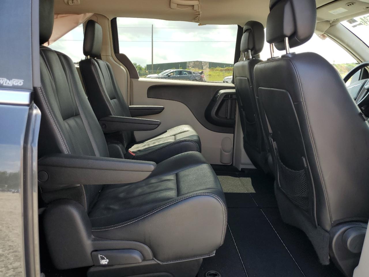 2012 Chrysler Town & Country Touring VIN: 2C4RC1BG0CR326308 Lot: 61479534