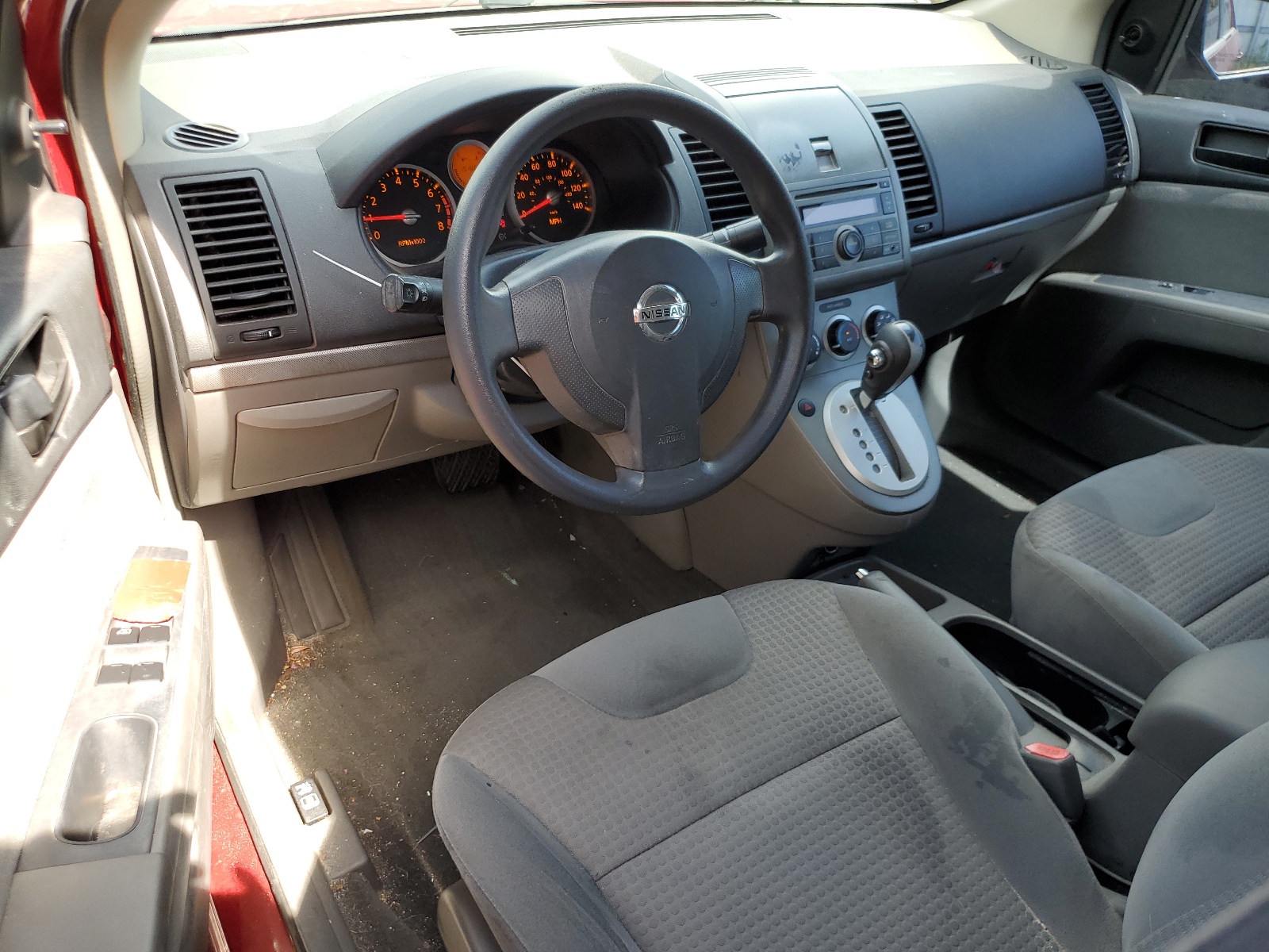 3N1AB61E18L750391 2008 Nissan Sentra 2.0