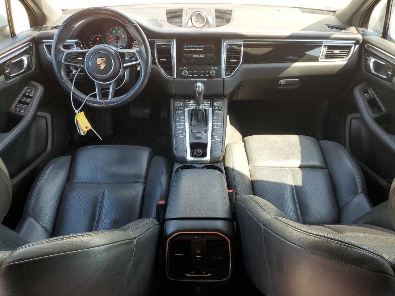 2017 Porsche Macan S VIN: WP1AB2A53HLB17312 Lot: 63330494