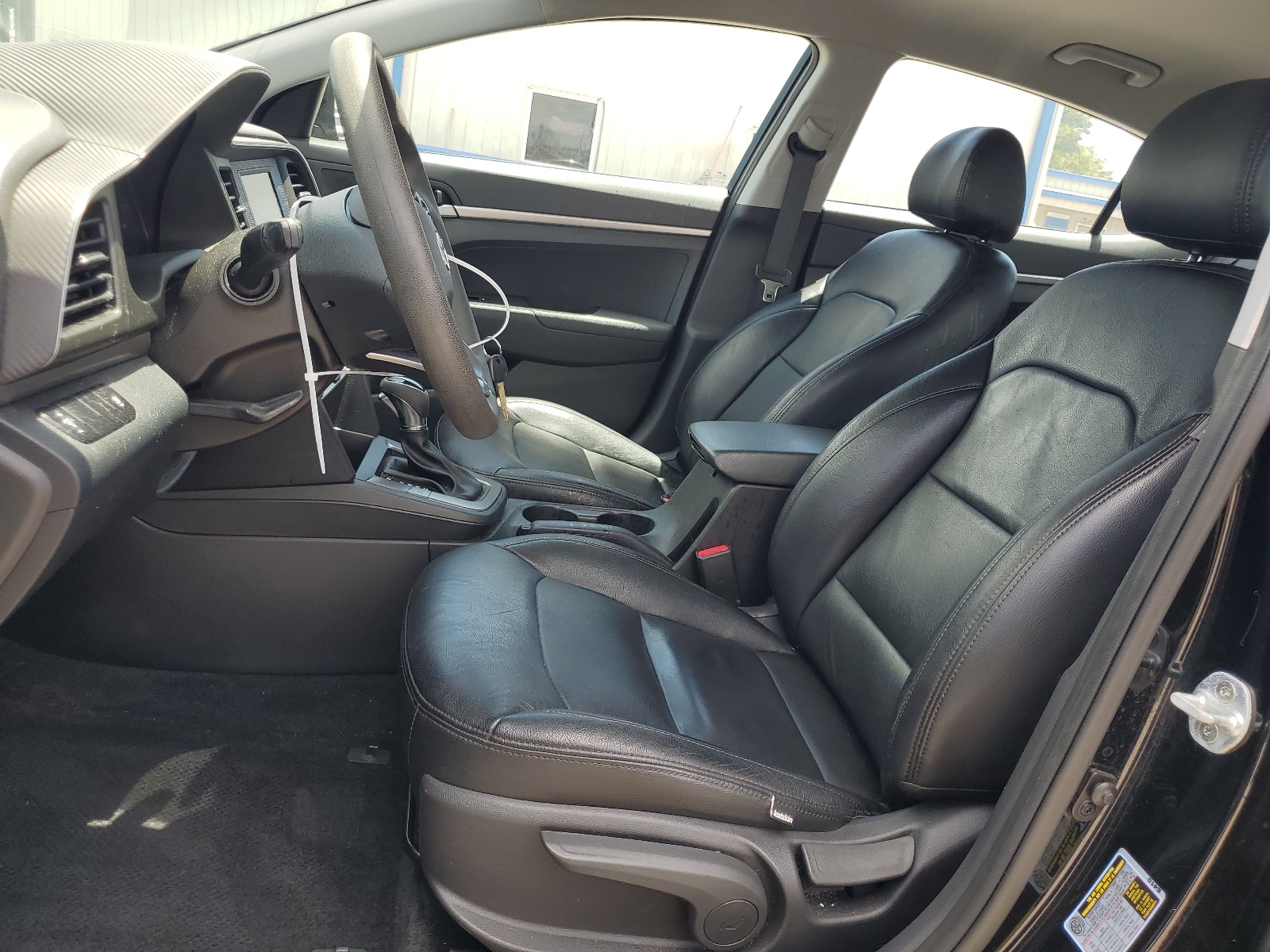 5NPD74LF5KH440984 2019 Hyundai Elantra Se