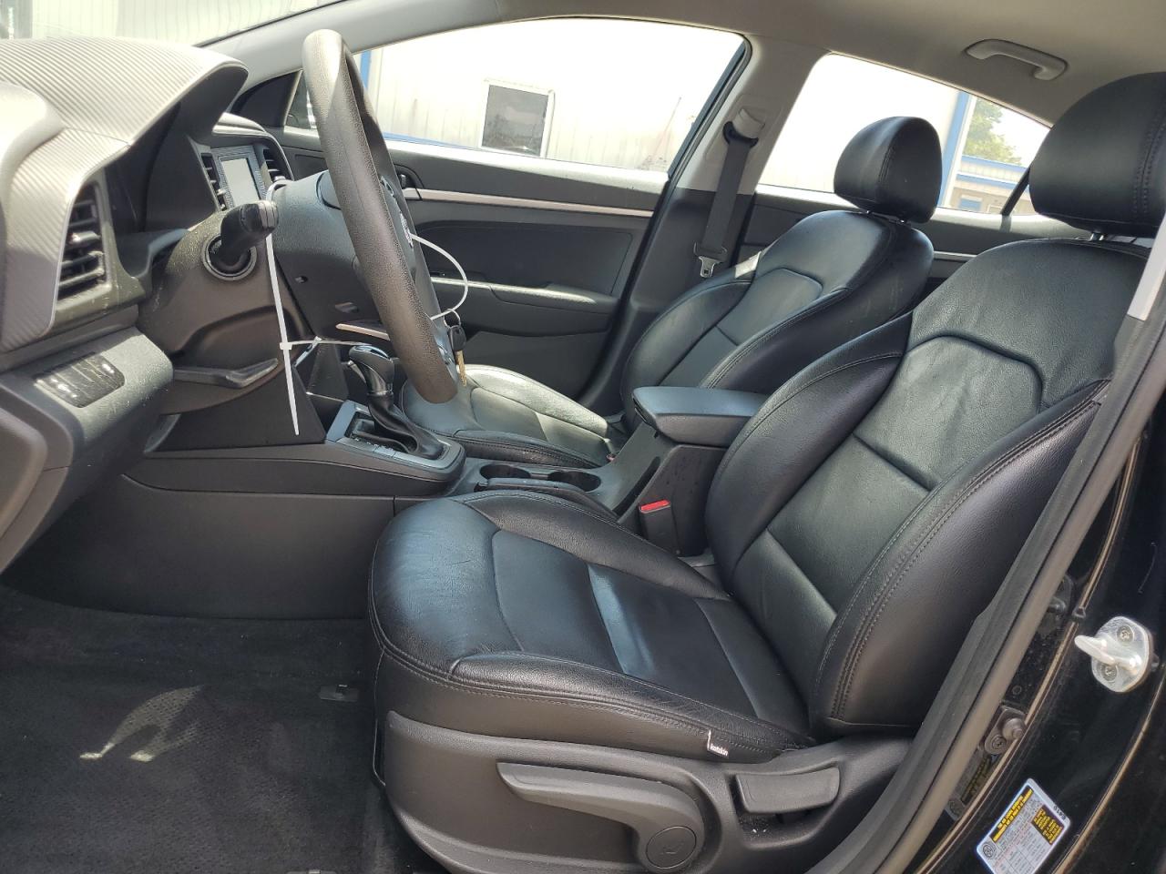 2019 Hyundai Elantra Se VIN: 5NPD74LF5KH440984 Lot: 64968324