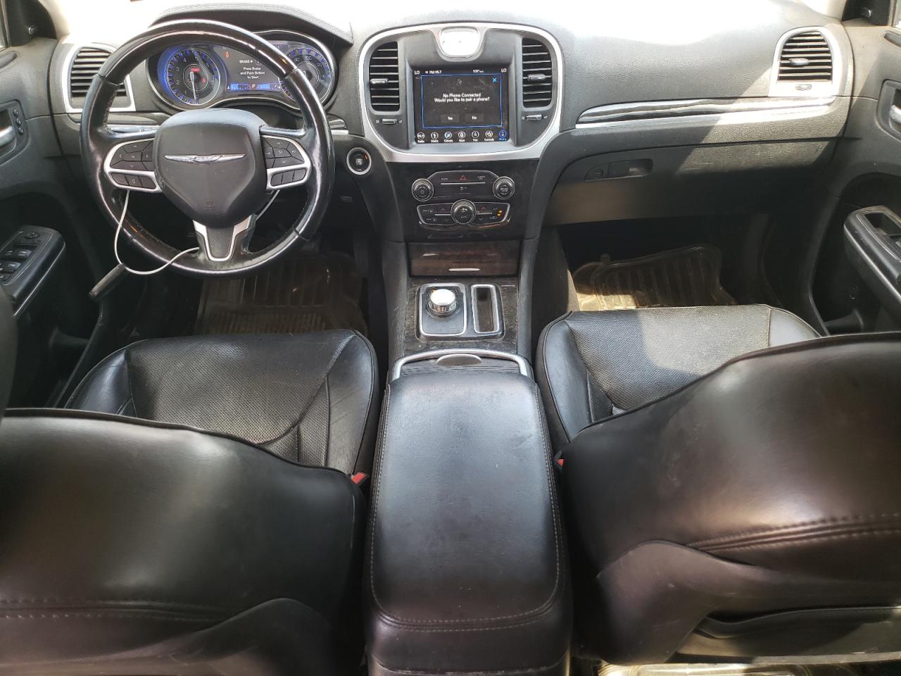 2019 Chrysler 300 Limited VIN: 2C3CCAKGXKH578128 Lot: 63134004