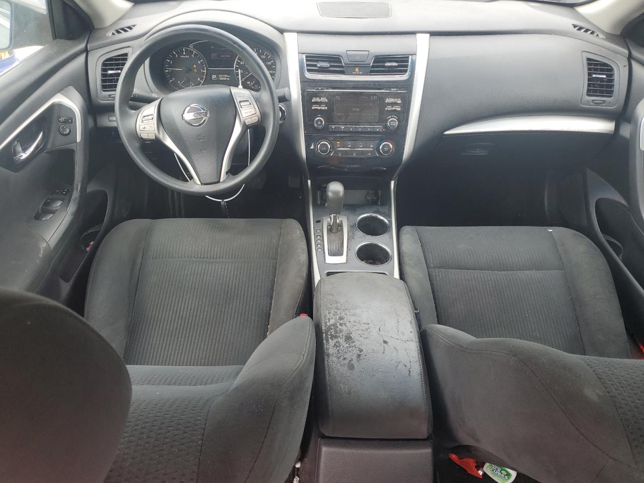 1N4AL3APXFC211664 2015 Nissan Altima 2.5