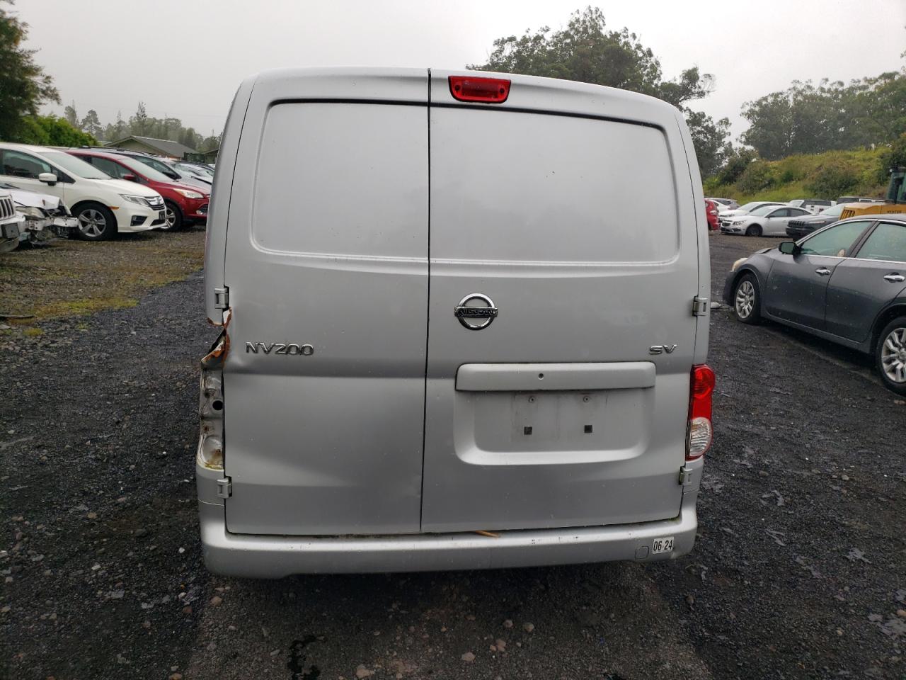 2015 Nissan Nv200 2.5S VIN: 3N6CM0KN3FK708235 Lot: 62945184