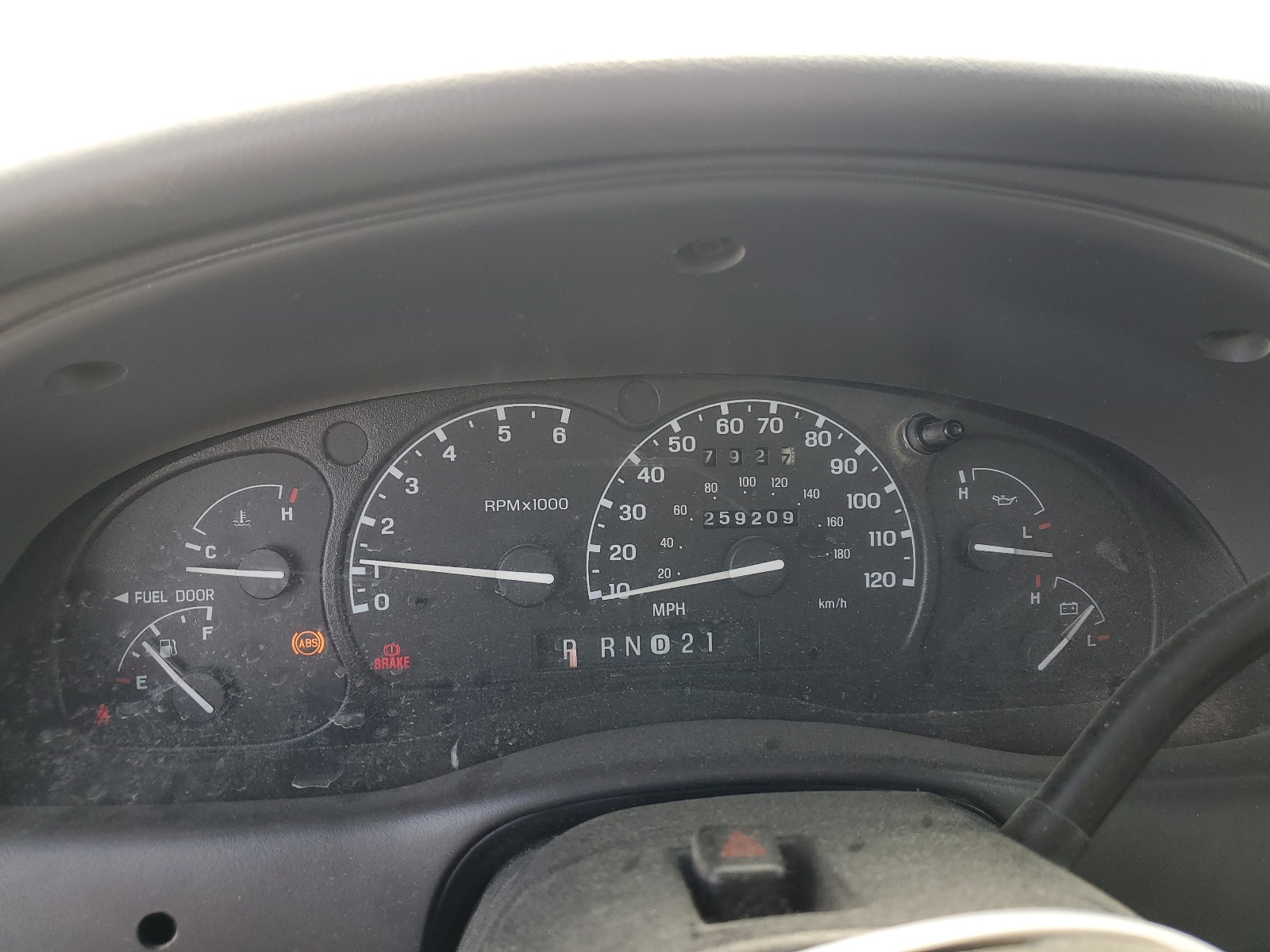 1FTYR10U03PA28023 2003 Ford Ranger