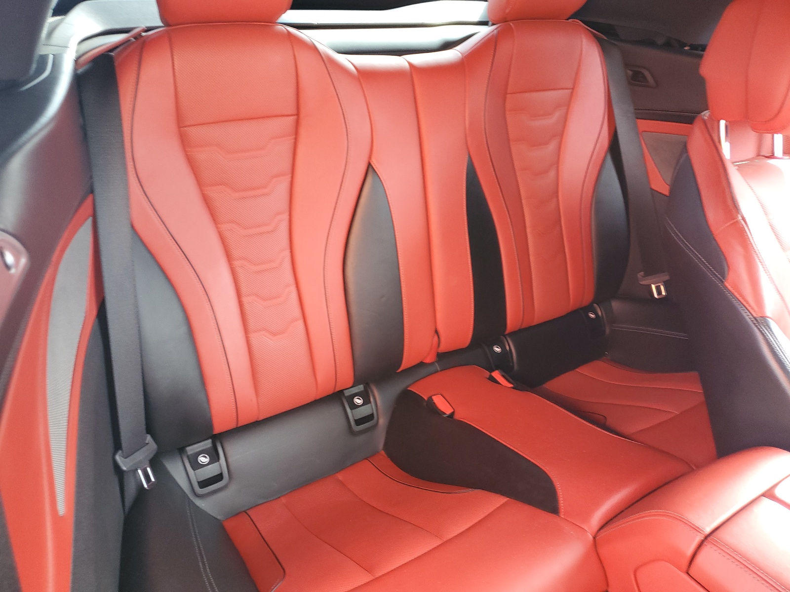 WBAFY4C09MCF48850 2021 BMW M850Xi