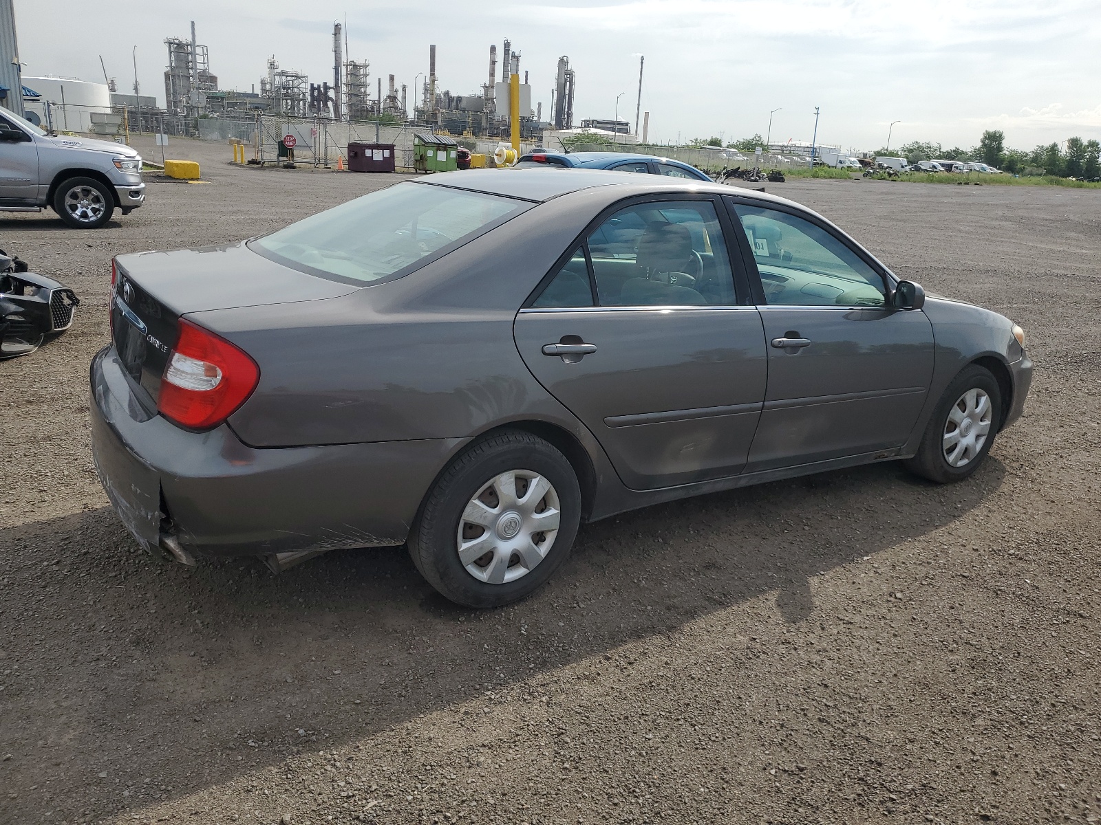 4T1BE32K34U938479 2004 Toyota Camry Le