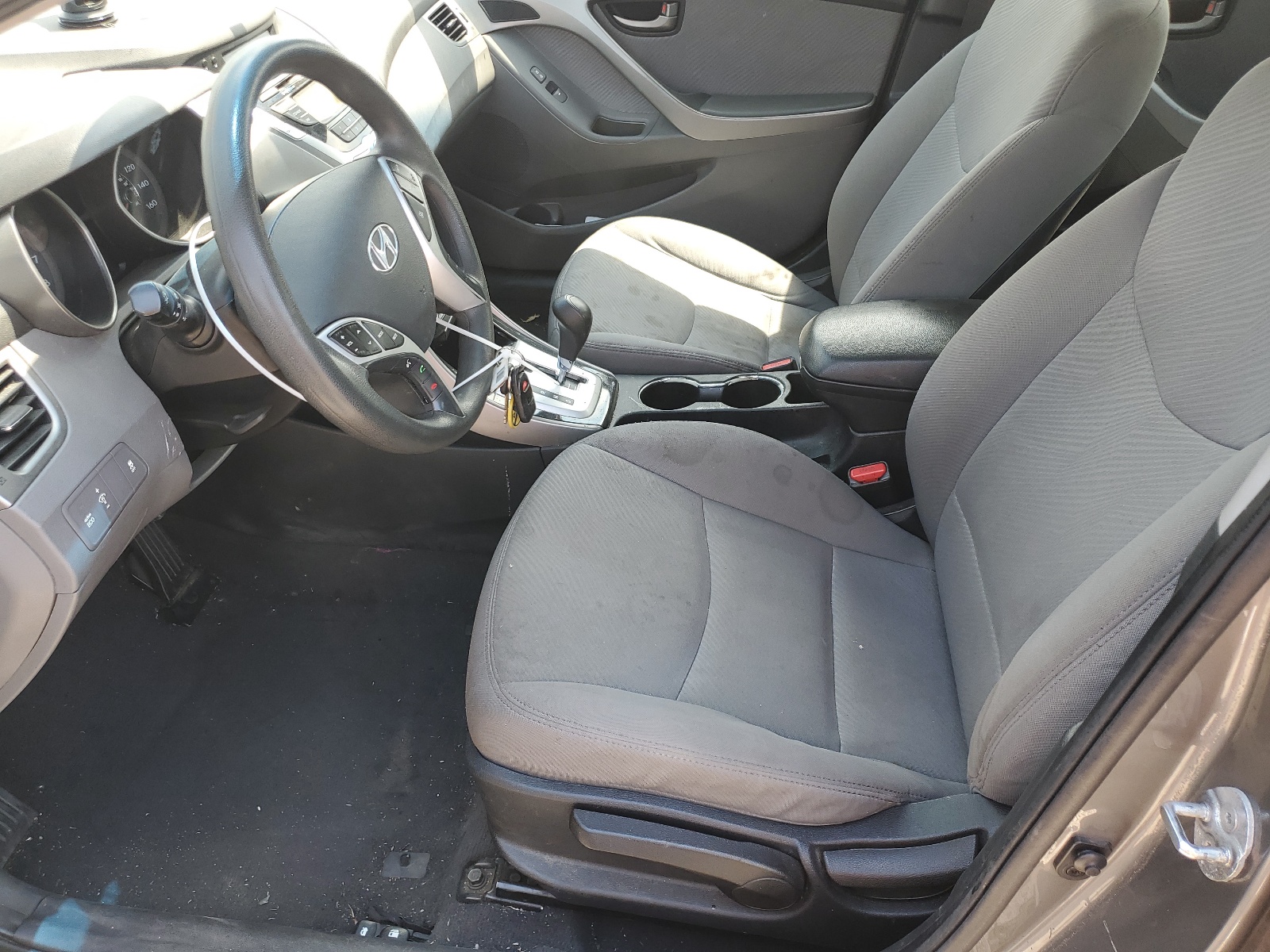 5NPDH4AE2CH132793 2012 Hyundai Elantra Gls