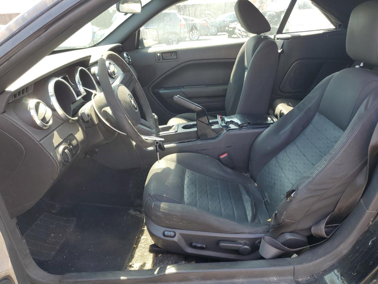 2007 Ford Mustang Gt VIN: 1ZVFT85H475303226 Lot: 63899974