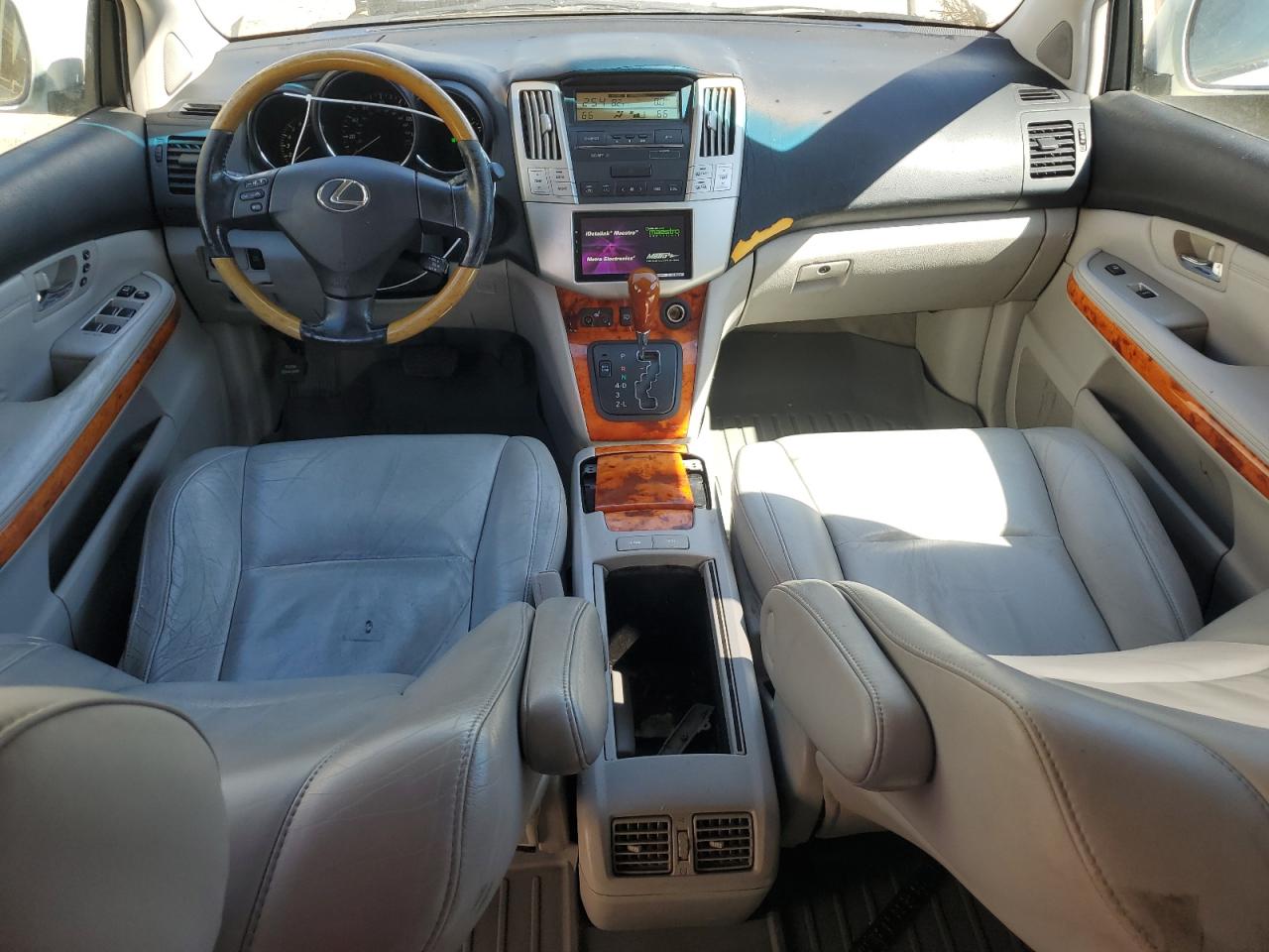 2005 Lexus Rx 330 VIN: 2T2HA31U75C085964 Lot: 63494394