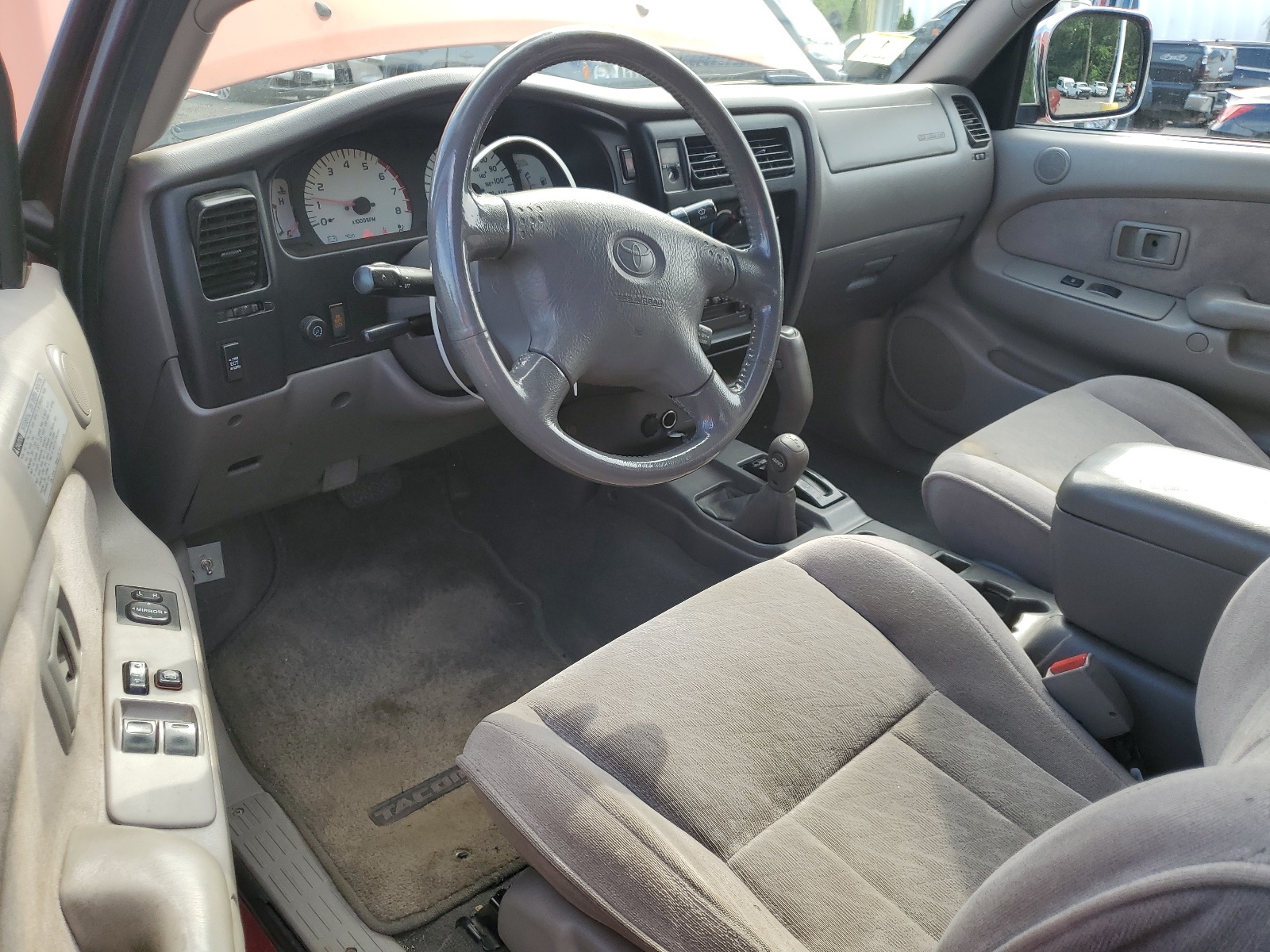 5TEWN72N83Z275195 2003 Toyota Tacoma Xtracab