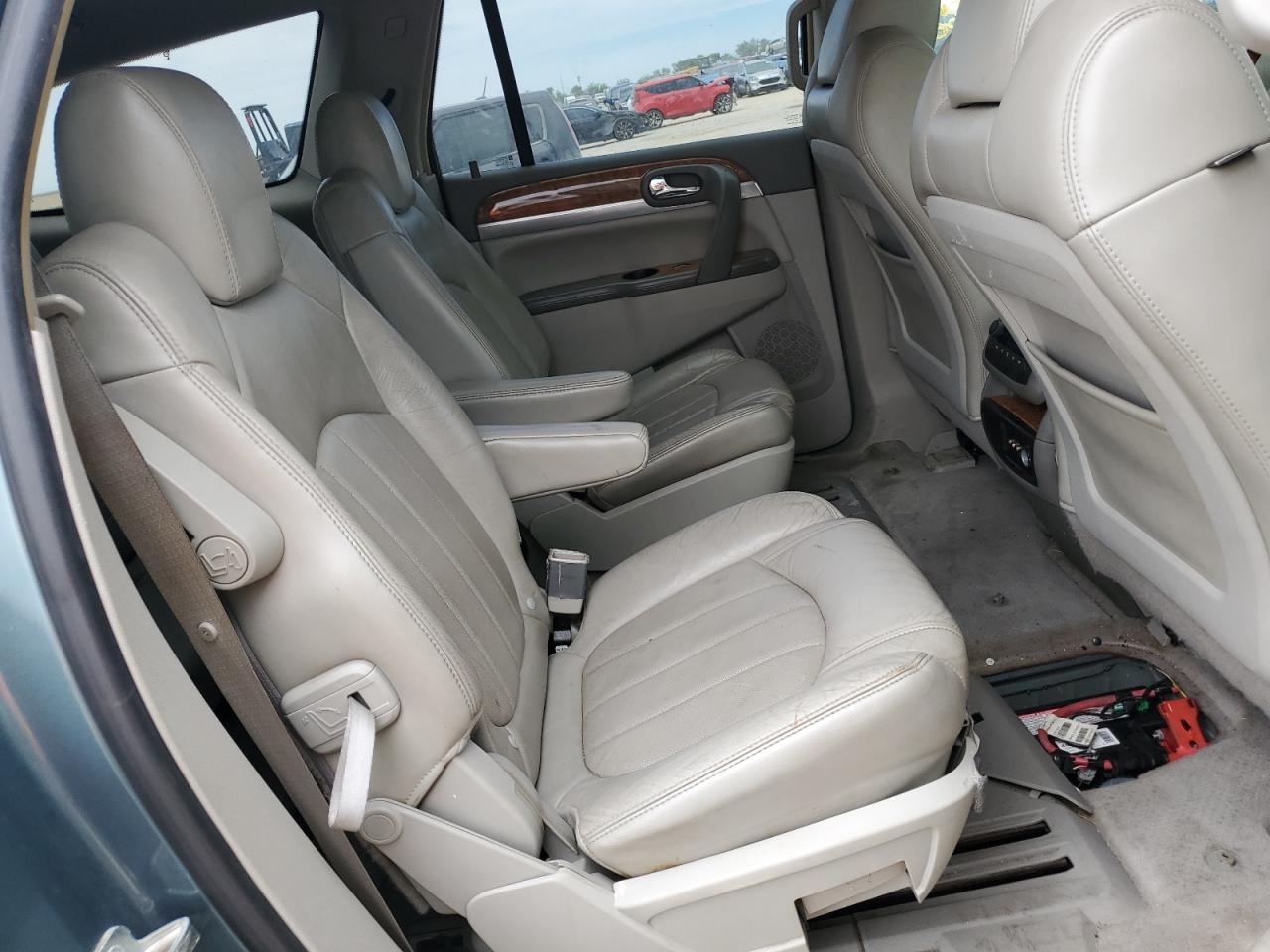 2010 Buick Enclave Cxl VIN: 5GALRBED7AJ147388 Lot: 62653734