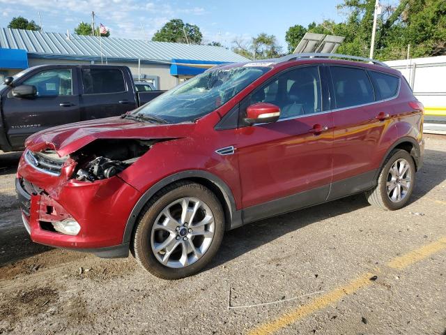 2016 Ford Escape Titanium for Sale in Wichita, KS - Front End