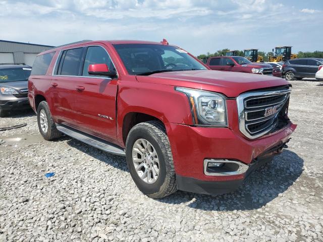 Паркетники GMC YUKON 2015 Красный