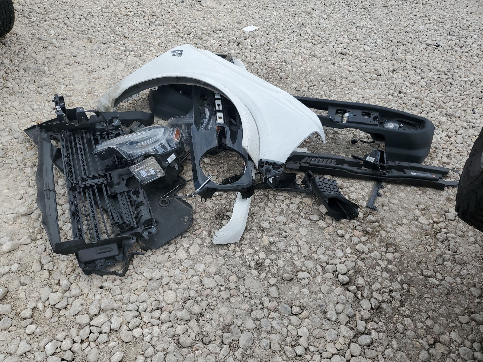 1FMEE5BPXPLB86908 2023 Ford Bronco Base