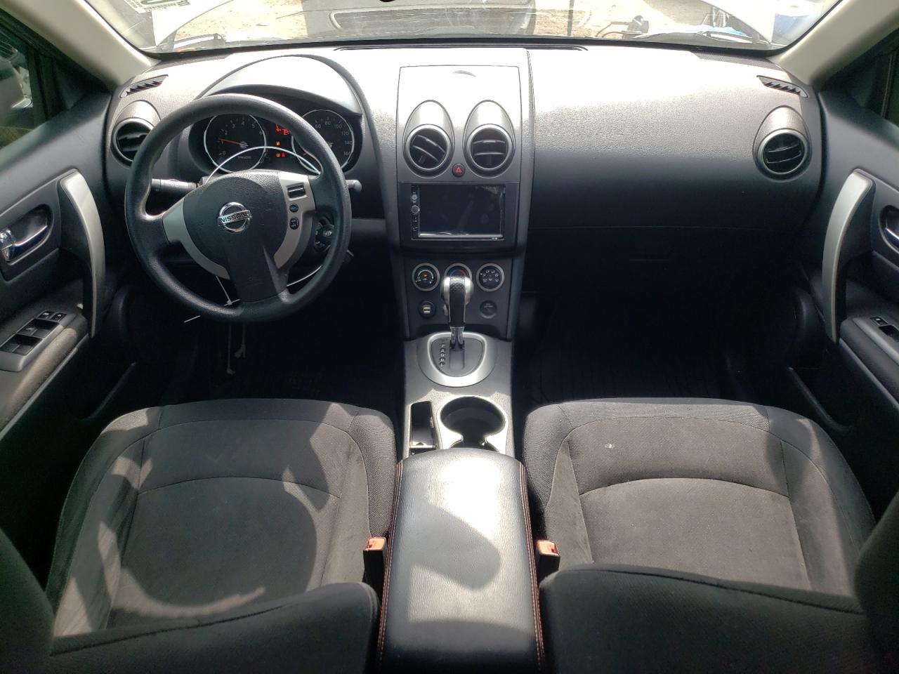 2009 Nissan Rogue S VIN: JN8AS58V39W177636 Lot: 63305424