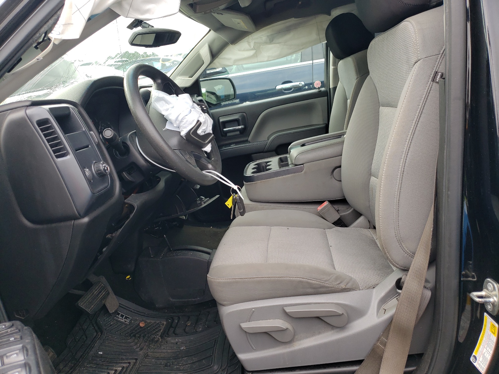 1GTV2LEC7GZ424317 2016 GMC Sierra K1500