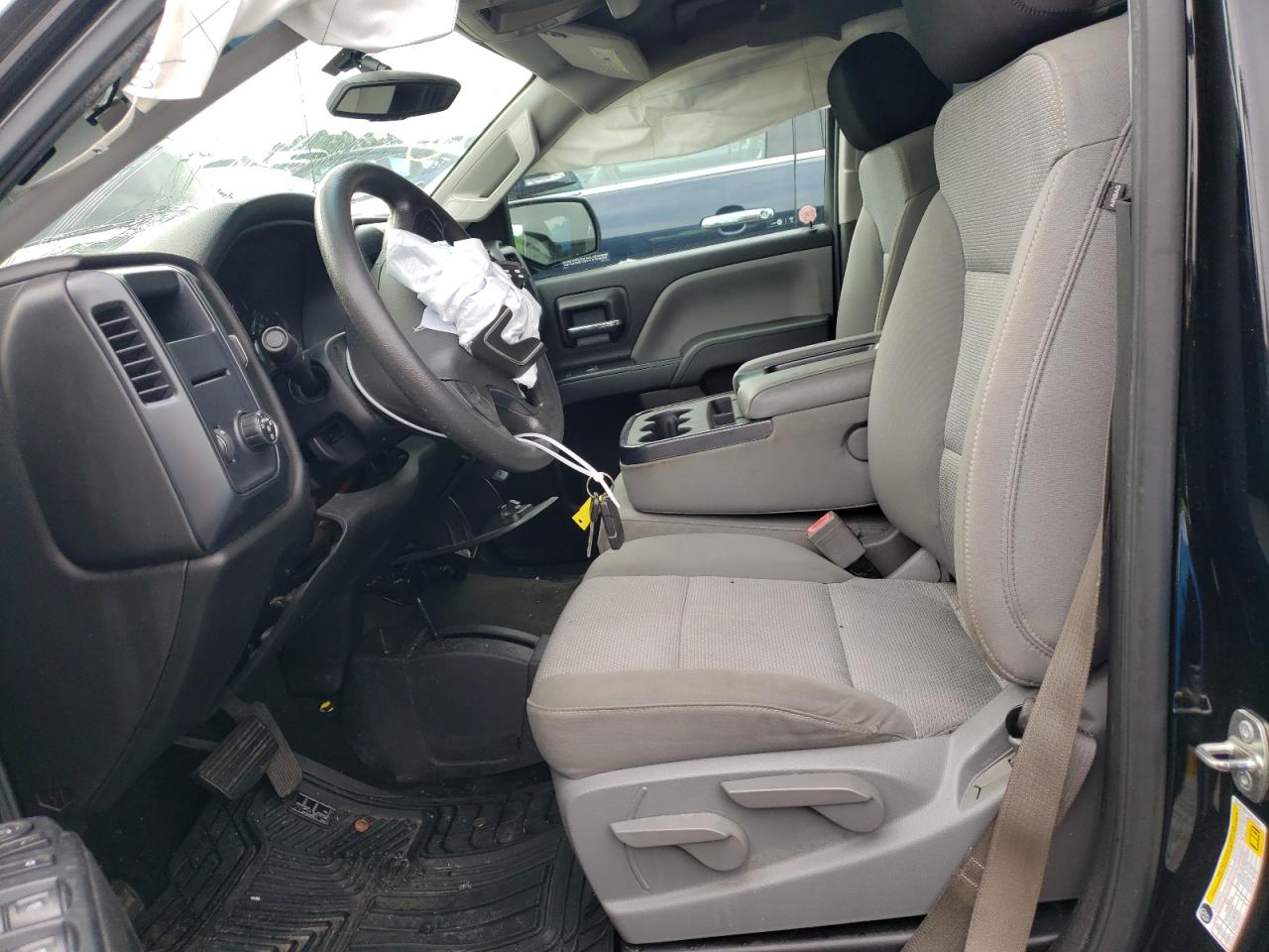 2016 GMC Sierra K1500 VIN: 1GTV2LEC7GZ424317 Lot: 63233864