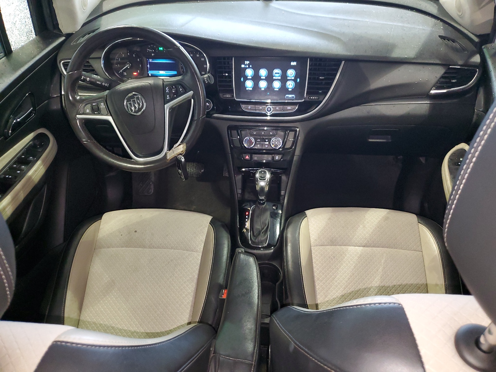 KL4CJASB4KB930757 2019 Buick Encore Preferred