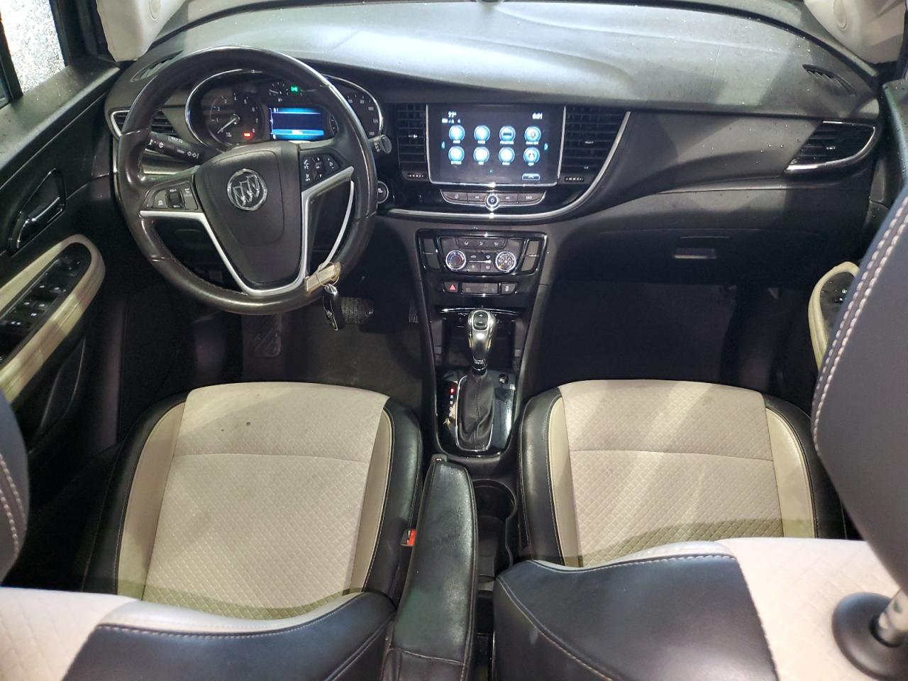 2019 Buick Encore Preferred VIN: KL4CJASB4KB930757 Lot: 64924824