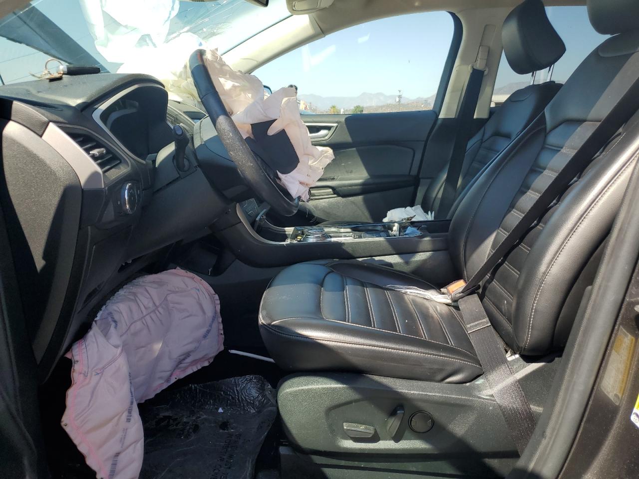 2020 Ford Edge Sel VIN: 2FMPK3J95LBA88646 Lot: 61732104