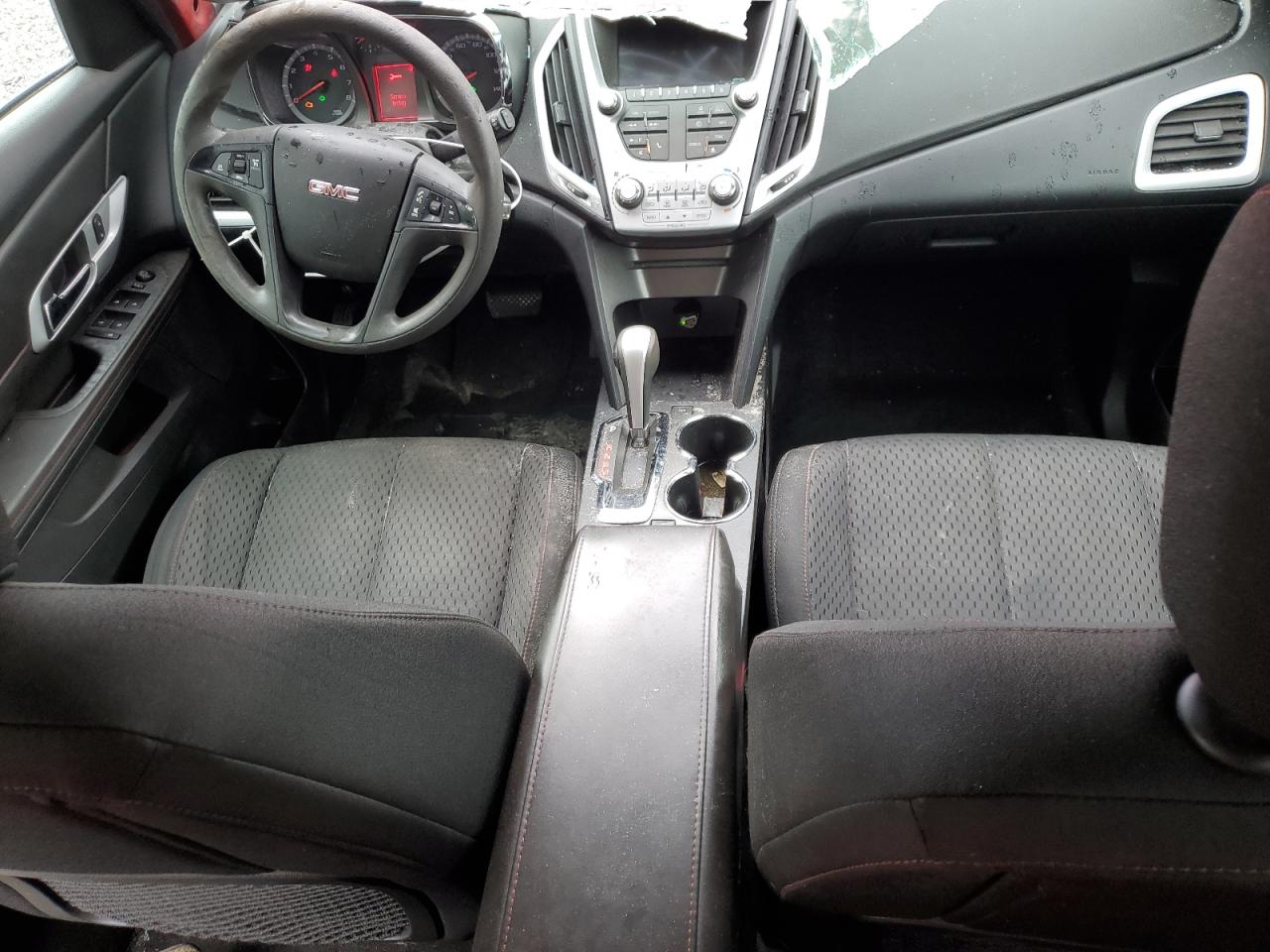 2013 GMC Terrain Sle VIN: 2GKALMEKXD6185253 Lot: 61928324