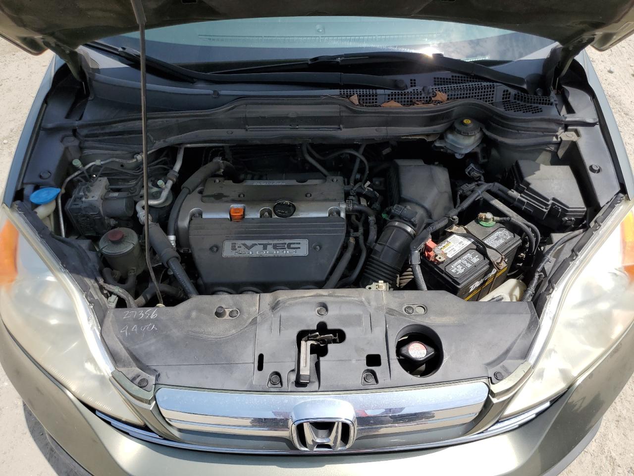 2007 Honda Cr-V Ex VIN: JHLRE485X7C065725 Lot: 62711804