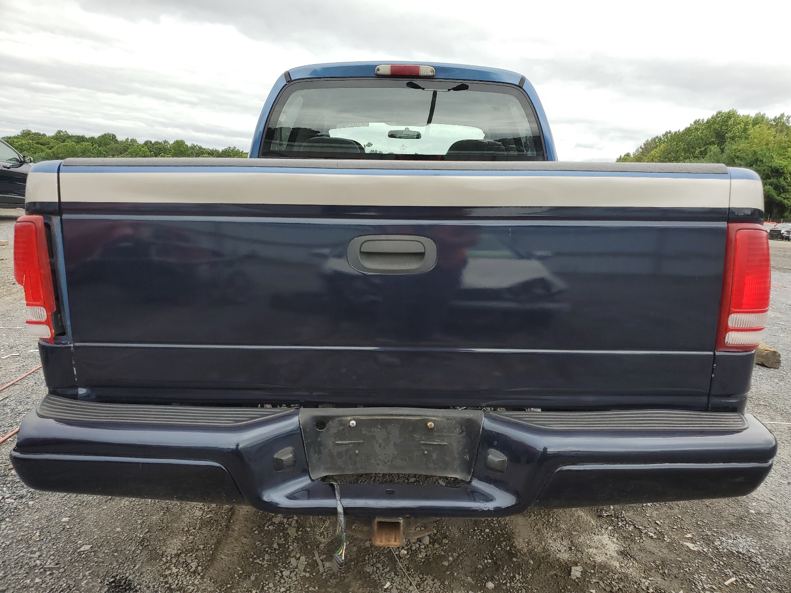 1D7HG38N63S381545 2003 Dodge Dakota Quad Sport