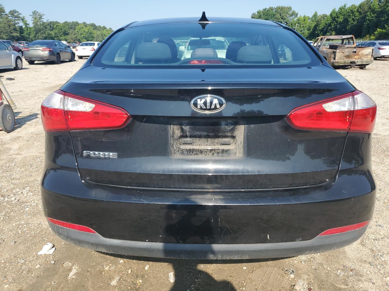 2016 Kia Forte Lx VIN: KNAFX4A65G5442007 Lot: 61429034