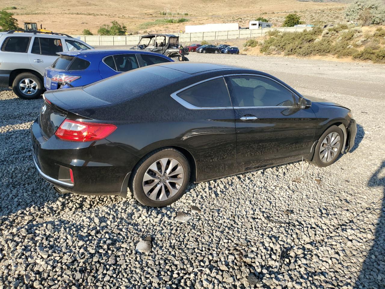 2013 Honda Accord Ex VIN: 1HGCT1B77DA002642 Lot: 62898774