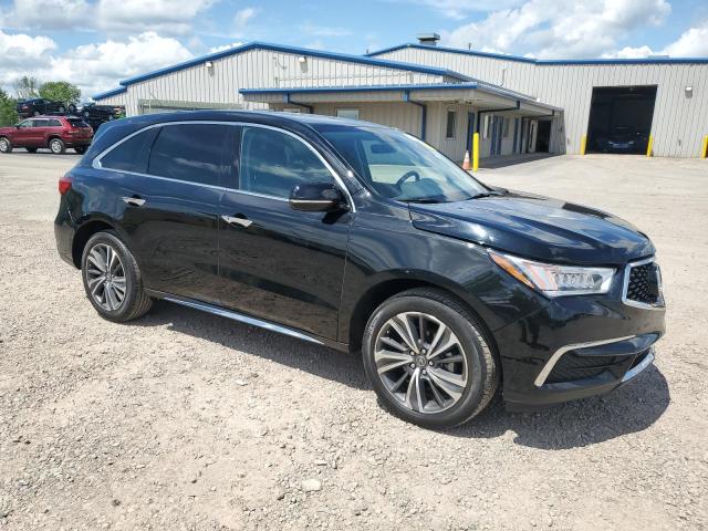  ACURA MDX 2020 Черный