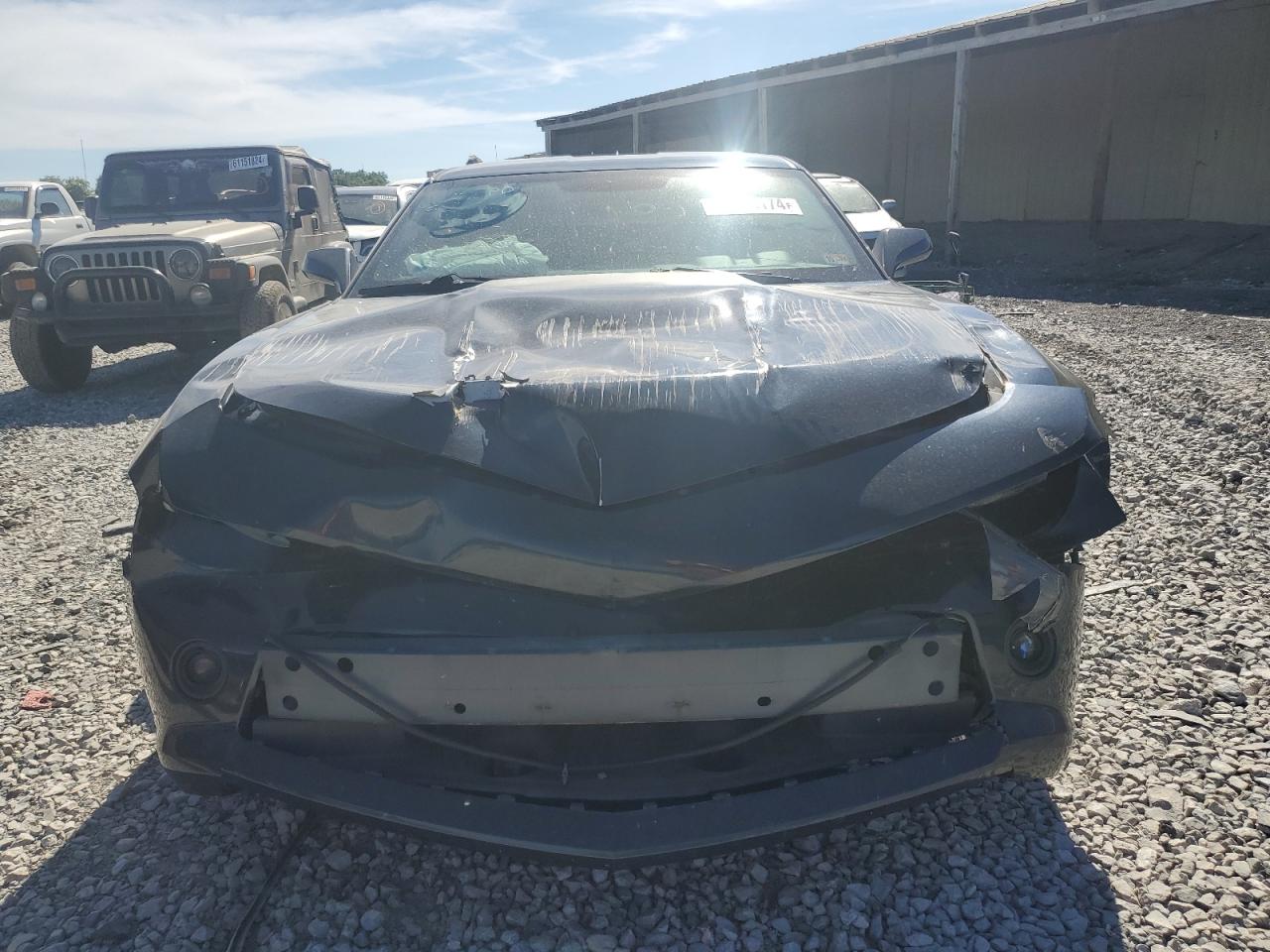 2G1FB1E31E9183928 2014 Chevrolet Camaro Lt