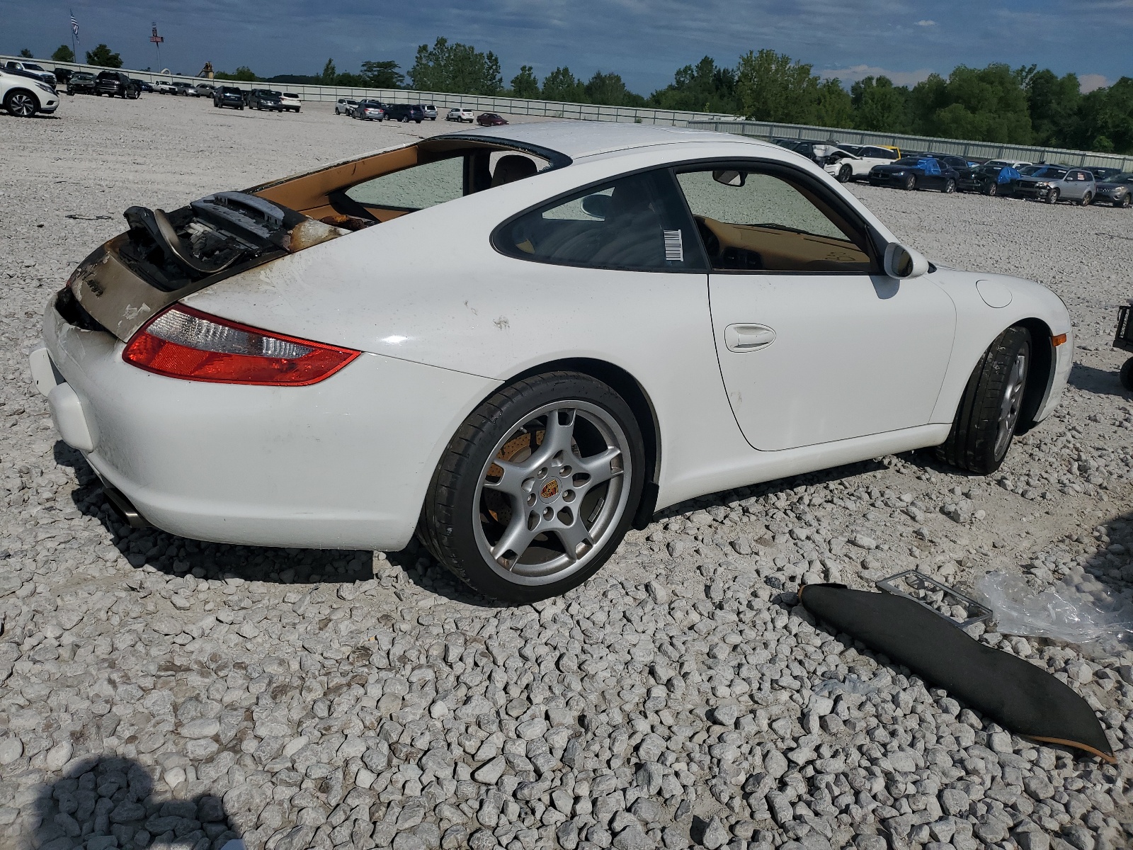 WP0AA29988S711119 2008 Porsche 911 Carrera