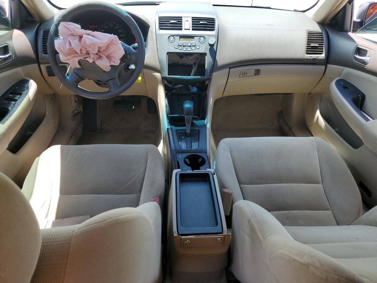 2006 Honda Accord Value VIN: 1HGCM56126A021760 Lot: 64817524