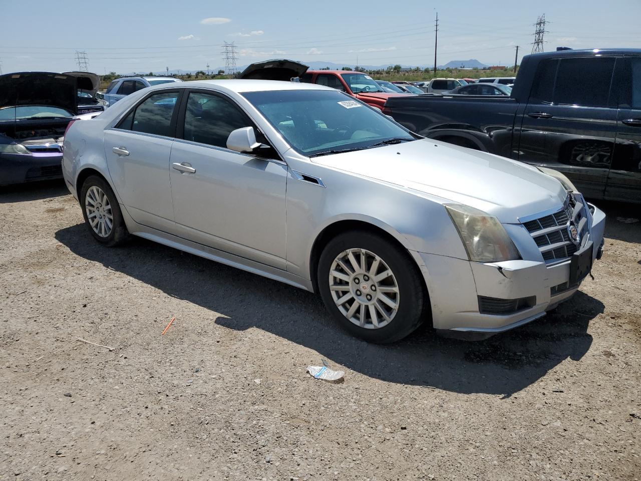 2011 Cadillac CTS - Image 4