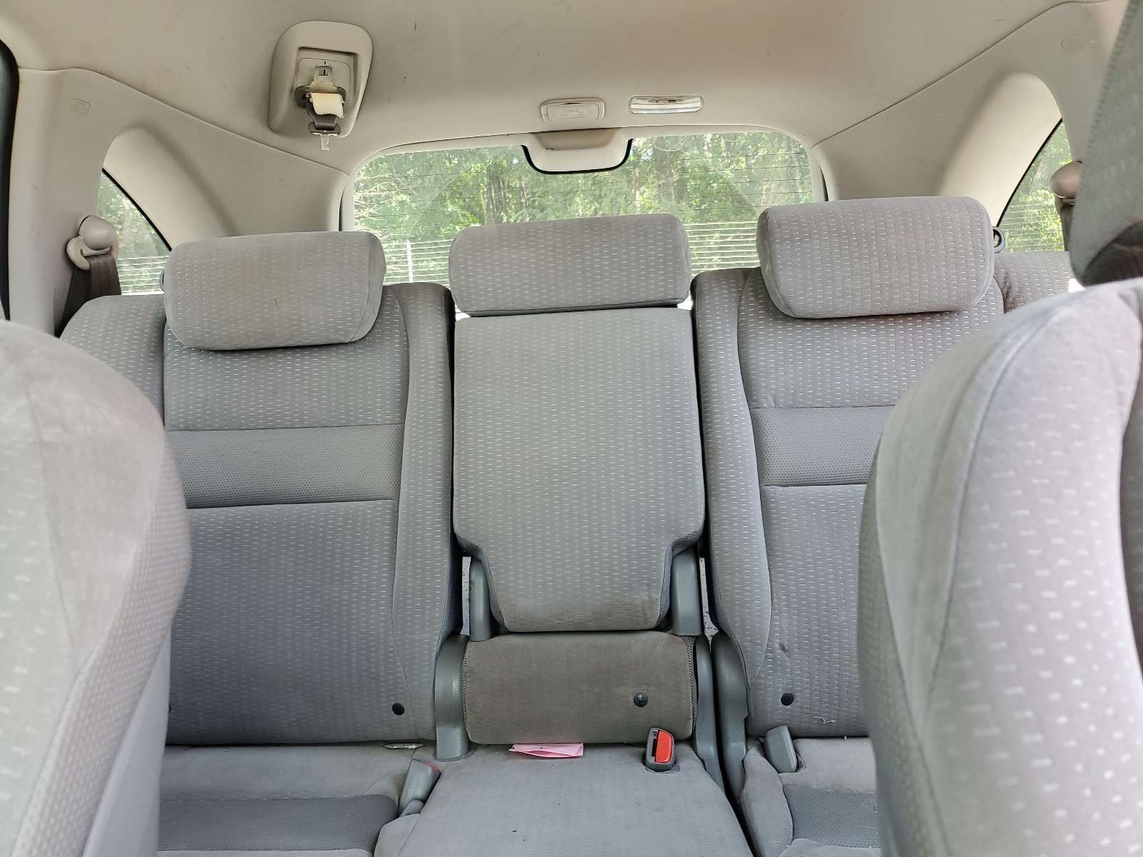 3CZRE38548G706108 2008 Honda Cr-V Ex