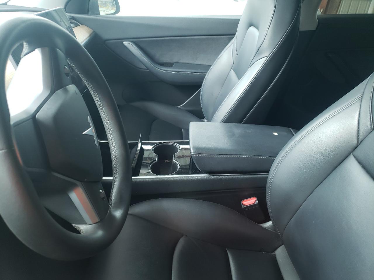 5YJYGDEE3MF086745 2021 Tesla Model Y