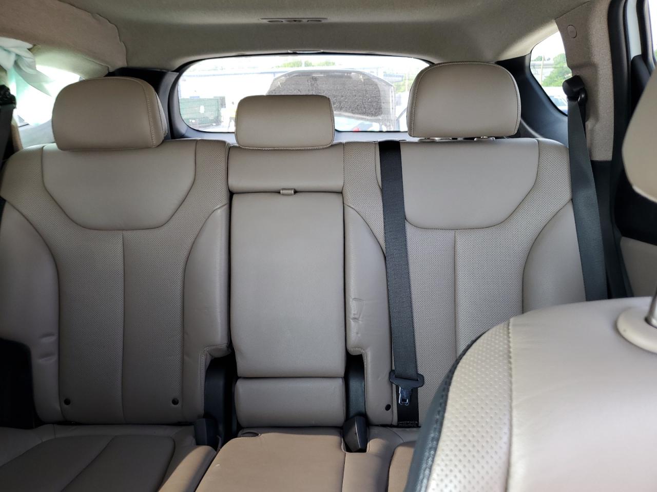 2020 Hyundai Santa Fe Limited VIN: 5NMS5CAA9LH227114 Lot: 64599194