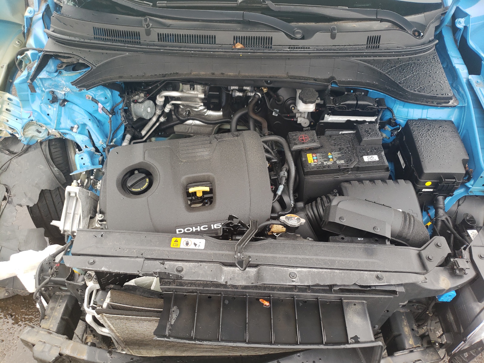 KM8K2CAA7LU541552 2020 Hyundai Kona Sel