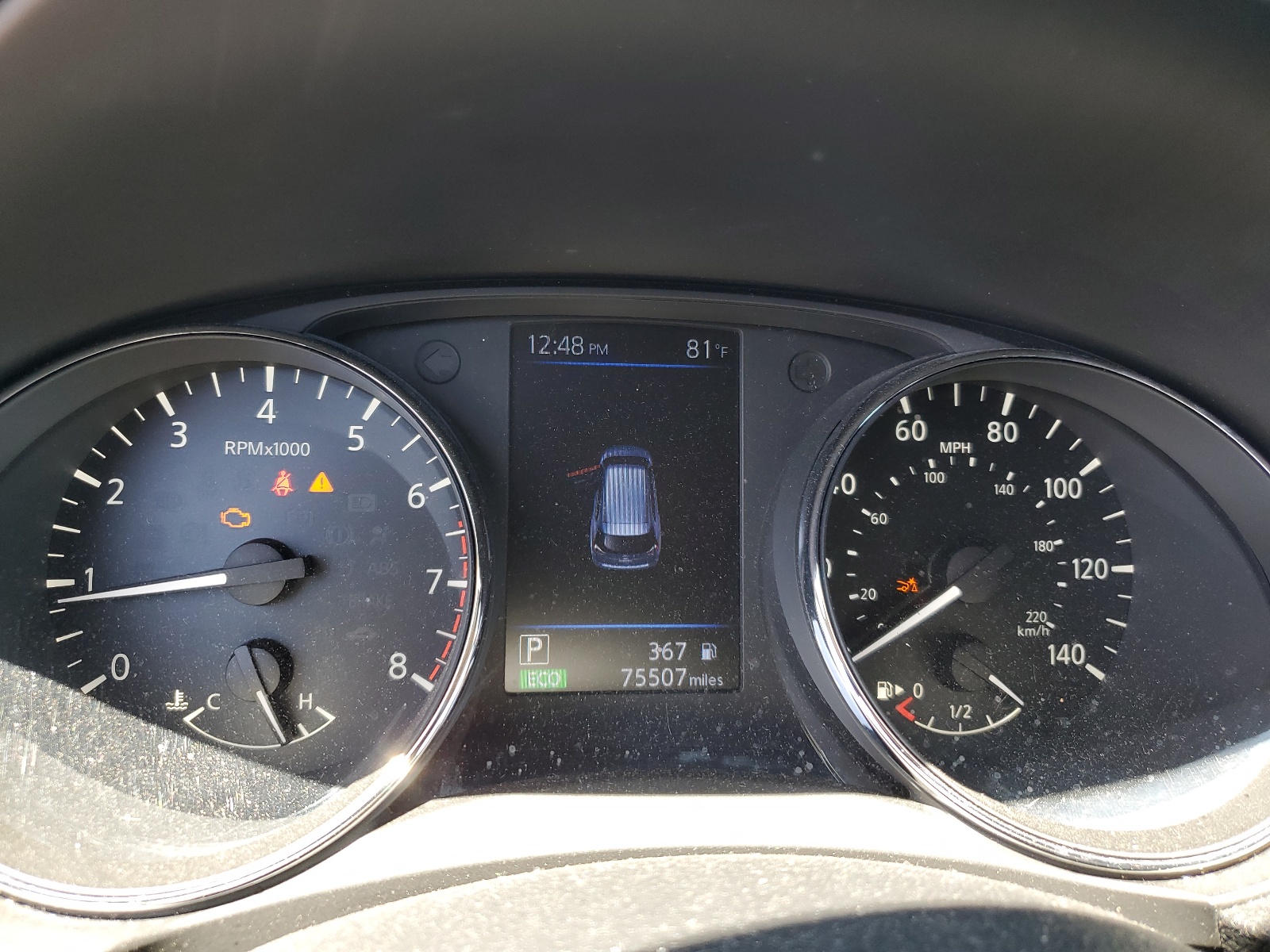 5N1AT2MT2LC730471 2020 Nissan Rogue S