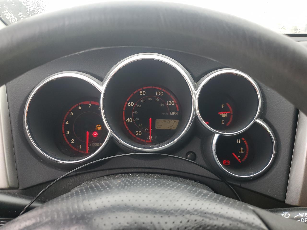 2004 Toyota Corolla Matrix Xr VIN: 2T1KR32E74C197401 Lot: 64766714