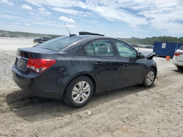  CHEVROLET CRUZE 2016 Сharcoal