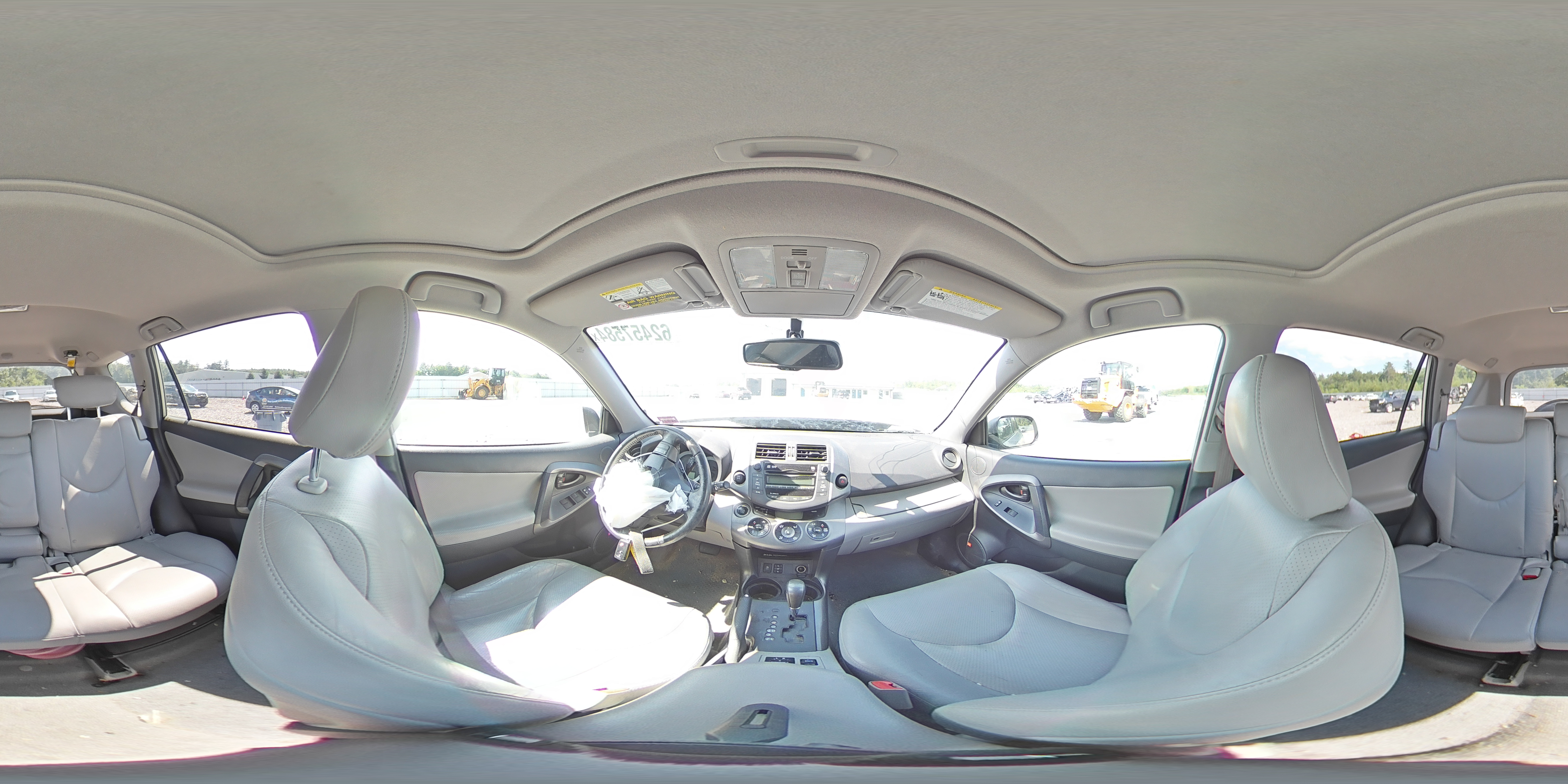 2010 Toyota Rav4 Limited VIN: 2T3DK4DV5AW029175 Lot: 62457584