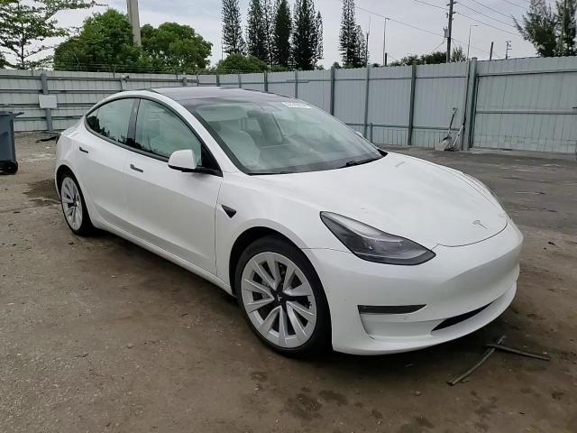 2021 Tesla Model 3 VIN: 5YJ3E1EB1MF916109 Lot: 63140834