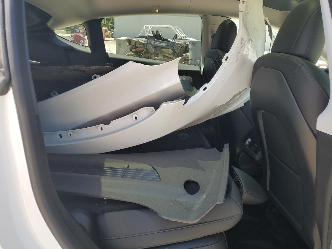 7SAYGDEE8PF669206 2023 Tesla Model Y