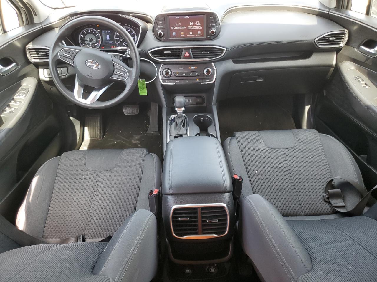 2020 Hyundai Santa Fe Se VIN: 5NMS23AD6LH141049 Lot: 63754554