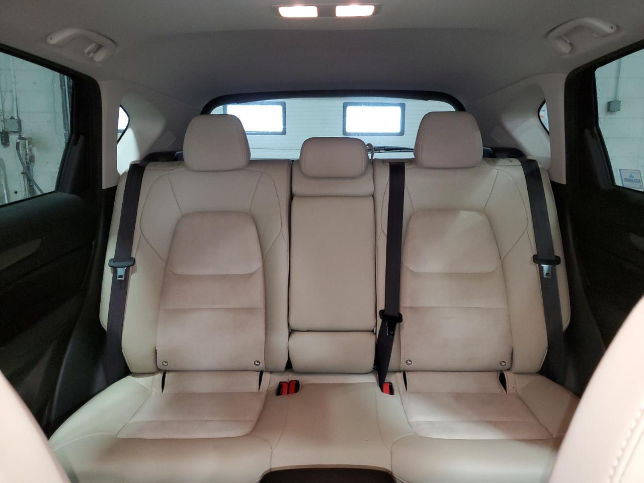 2020 Mazda Cx-5 Touring VIN: JM3KFBCM5L0850252 Lot: 61318714