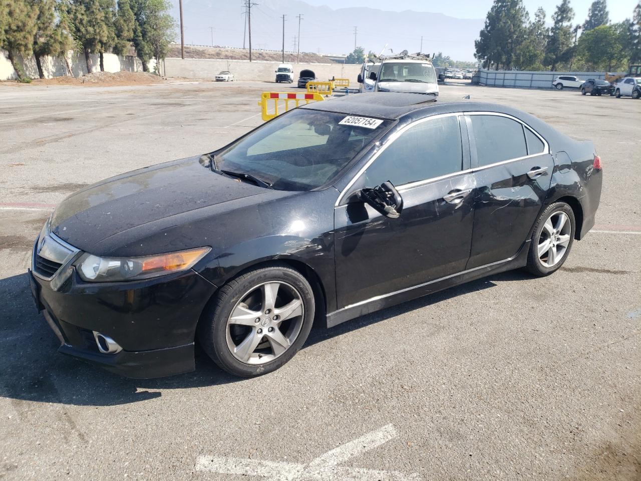 2013 Acura Tsx Se VIN: JH4CU2F81DC005575 Lot: 62057154